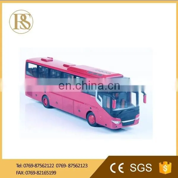 China Manufacture Custom Diecast School Bus Model