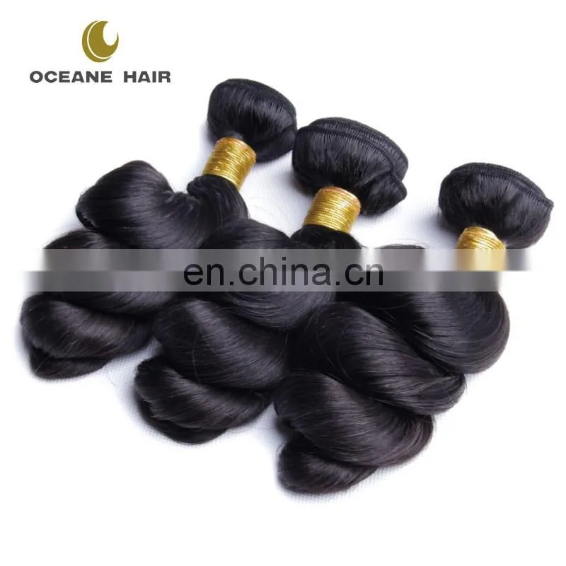 Virgin brazilian malaysian peruvian hair wholesale