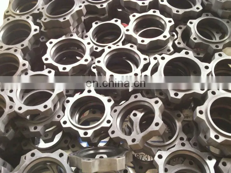 aluminum die-casting product aluminum injection die casting
