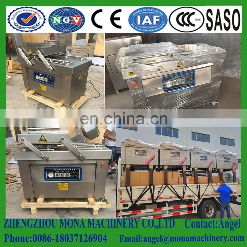 Vacuum thermoforming packaging machine/Vacuum Skin Packaging Machine