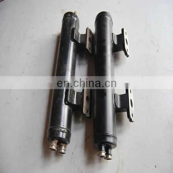 Authorized dealer Cummins diesel generator ISL Oil Cooler