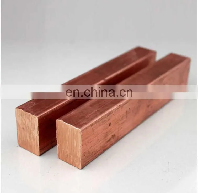 Chromium Zirconium Copper Rod C18150 C18200 CuCr1Zr Price