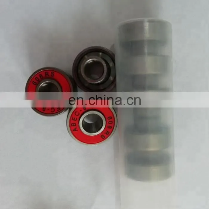 608RS One wheel hoverboard bearing 8x22x7 608ZB bearing