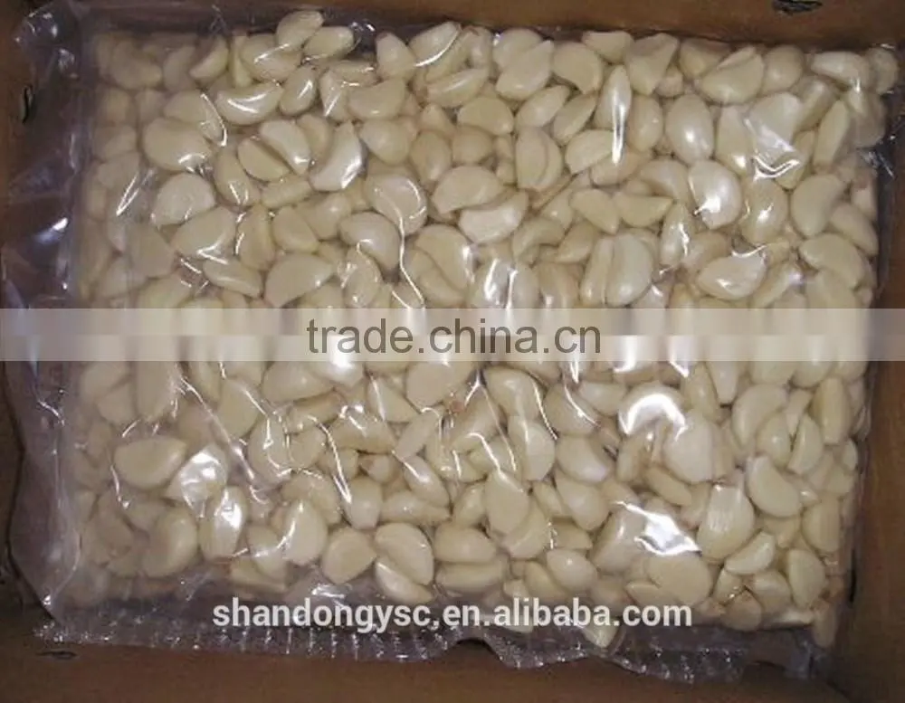 wholesale fresh garlic cloves price
