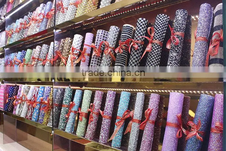 1011L China Supplier Hot fix rhinestone sticker sheets, rhinestone sticker sheets for bag, wholesale hot fix rhinestone sheets