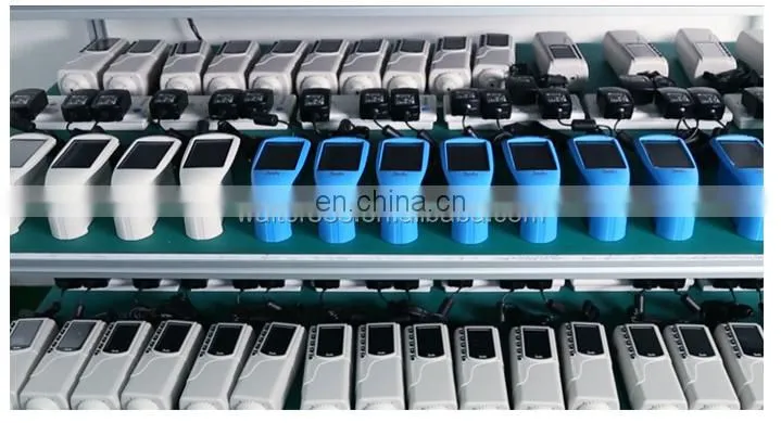 Paint Color Analyzer TS7600 Color Matching Spectrophotometer