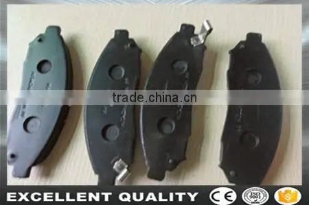 Genuine Auto Brake Pads With High Quality d1080-jr70a