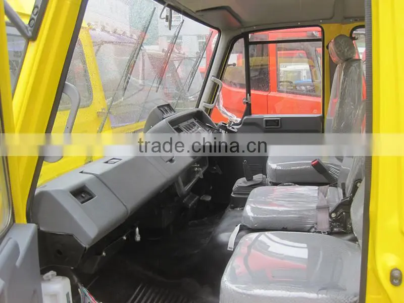 Dongfeng truck cabin right hand drive EQ11141G