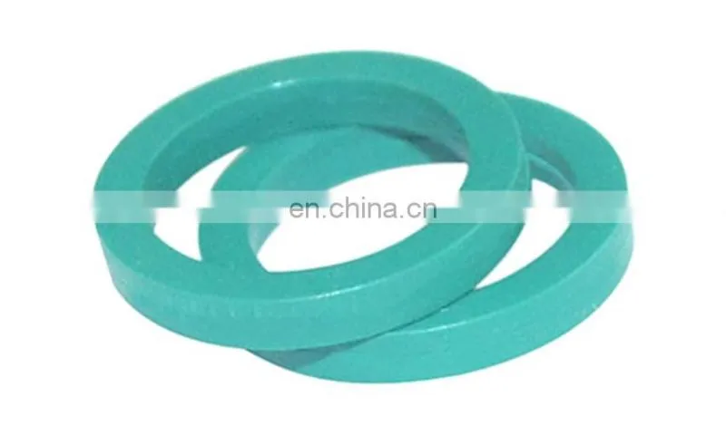 High Quality Food Grade Gasket Rubber Flat Clear Silicone O-Ring For Sale