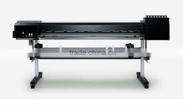 Low price!Roland configuration with dx7 print head eco solvent printer