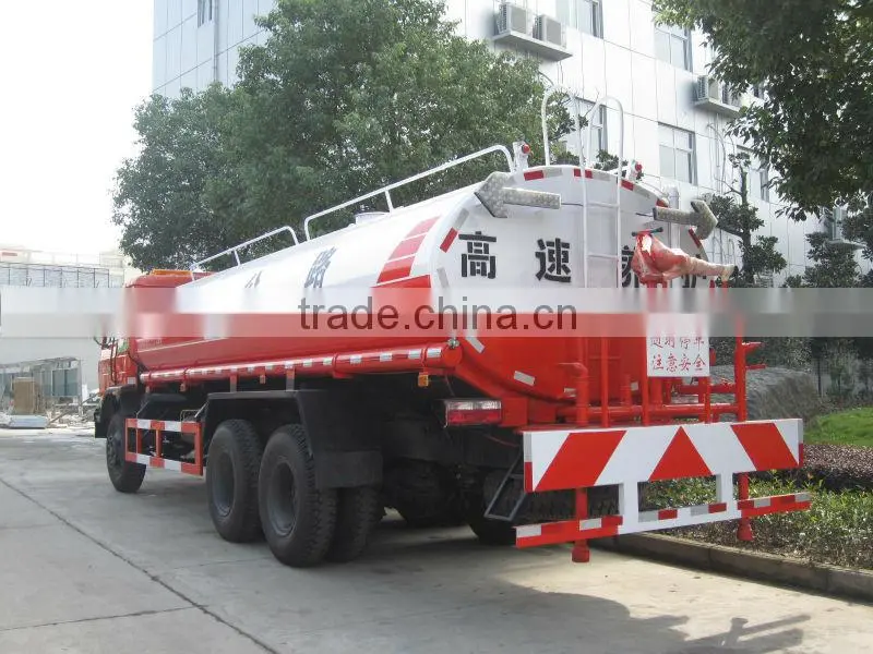 New DongFeng water carrying vehicle
