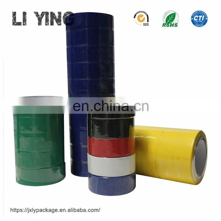2017 Factory Cheap Pvc Electrical Insulation Tape