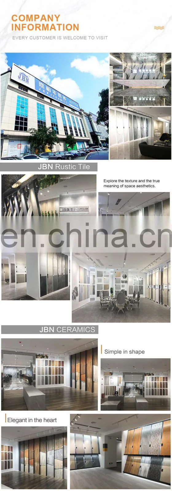 Infinite Continuous Pattern Elegant Grey Marble Thin Tiles, Marble Tiles For Wall and Floors JM88383D