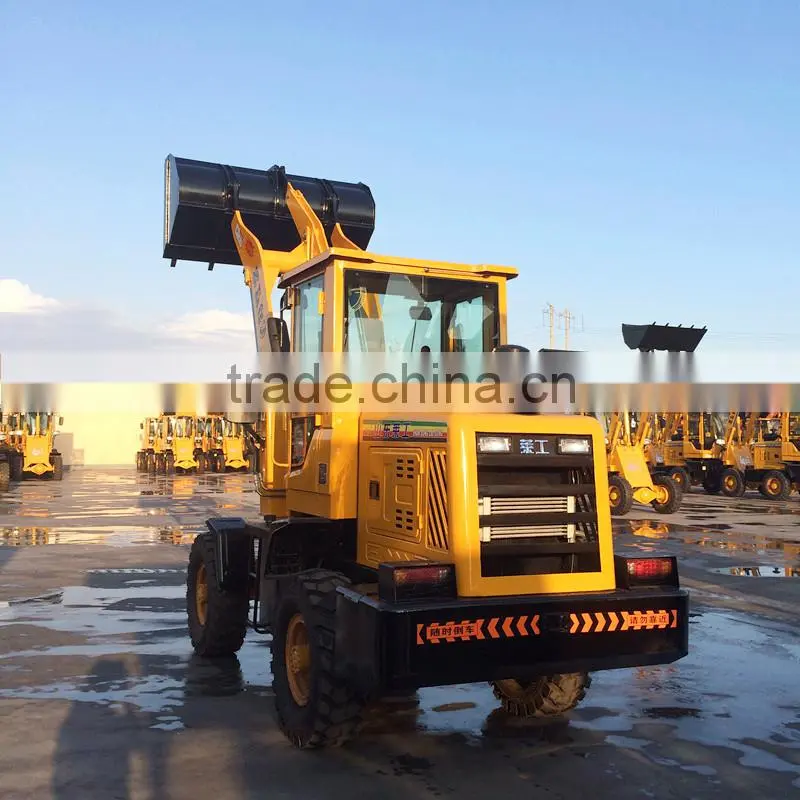 chinese best wheel loader articulated mini wheel loader for sale