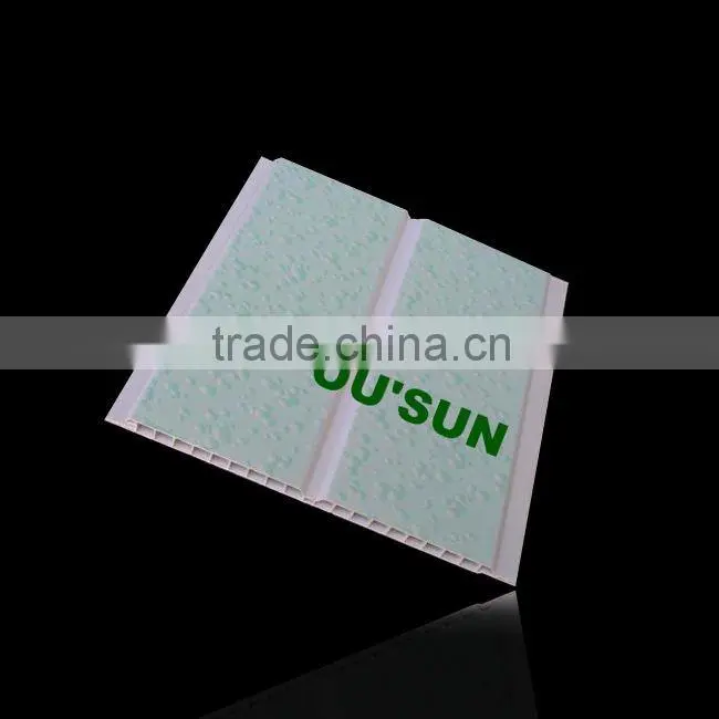 2012 Haining The Newest PVC False Ceiling Materials
