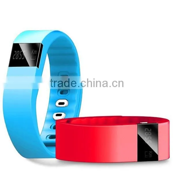 Smart band intelligent fitness pedometer bluetooth watch for iphone and android, bluetooth smart watch, bracelet smartwatch