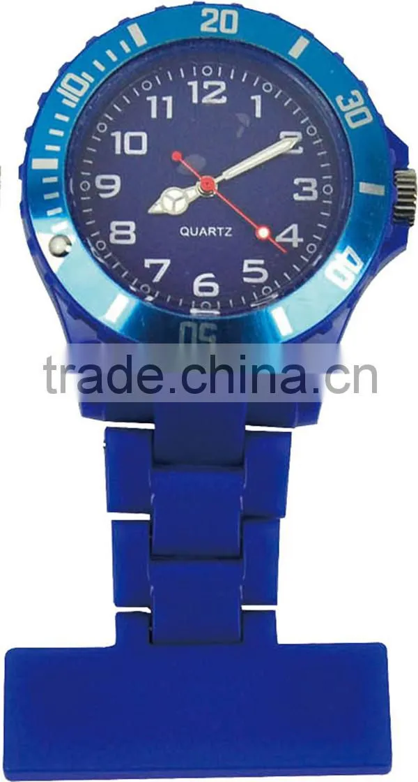 2014 free shipping by DHL engraved nurse watch