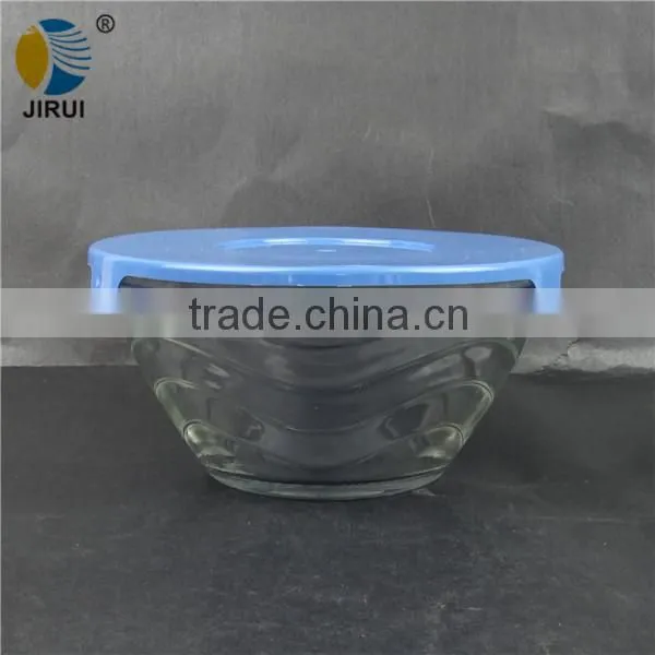glass 5pcs- bowl set