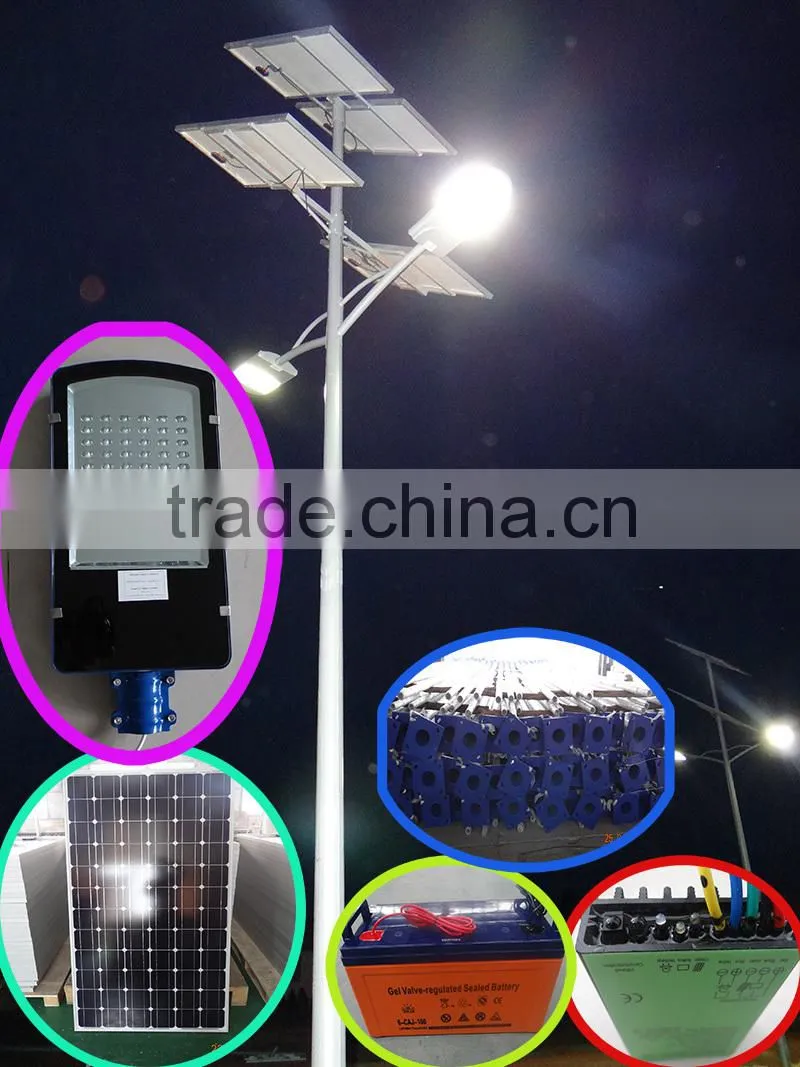28W to 168W public model aluminum alloy bridgelux chip led outdoor street lamp