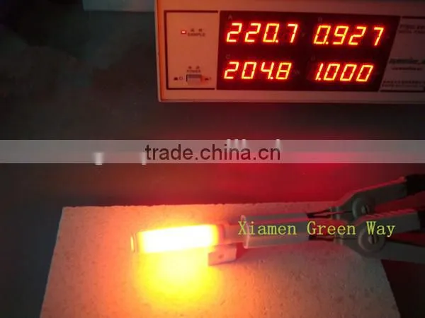 230V 80ohm Ceramic Igniter for Pellet Stove