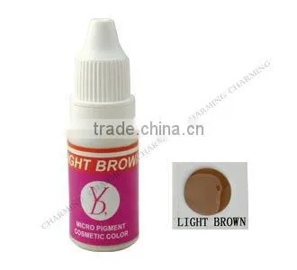 YD Permanent Makeup Pigment Eyebrow Ink Tattoo Micro Pigments