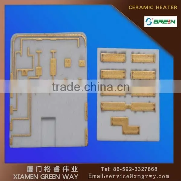 Metalized Alumina Ceramic Substrate