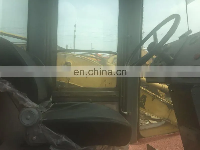 Used original japan cat road roller Vibratory Roller CS56B with high condition and low price for sale in Hefei
