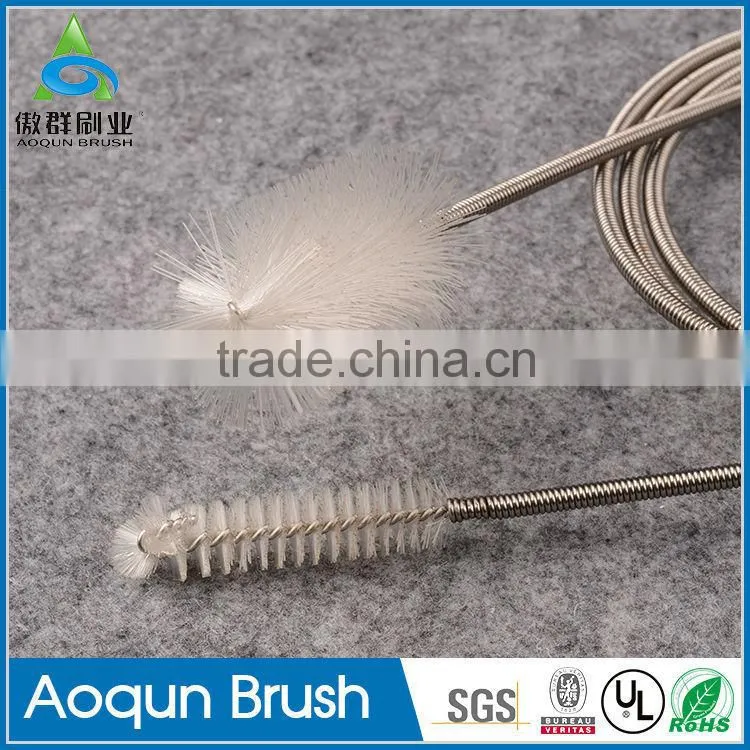 Wholesale Brush of Plastic Trumpet Cleaning Brush