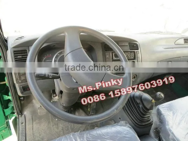 10Tons Dongfeng Stake Cargo Truck Hot Sales
