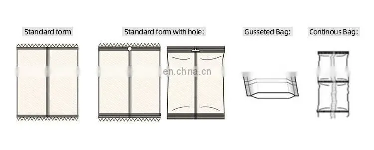 Big Flow Packaging Machine Multipack Bread Biscuit Instant Noodles Cake Cleaning Sponge Soap Family Pack Packing Machine