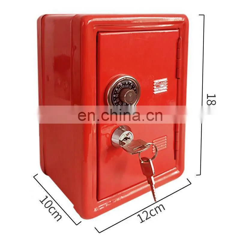 Hot Sale Custom Gift Metal Packaging Beer Shape Money Saving Box Coin Piggy Bank for Kids