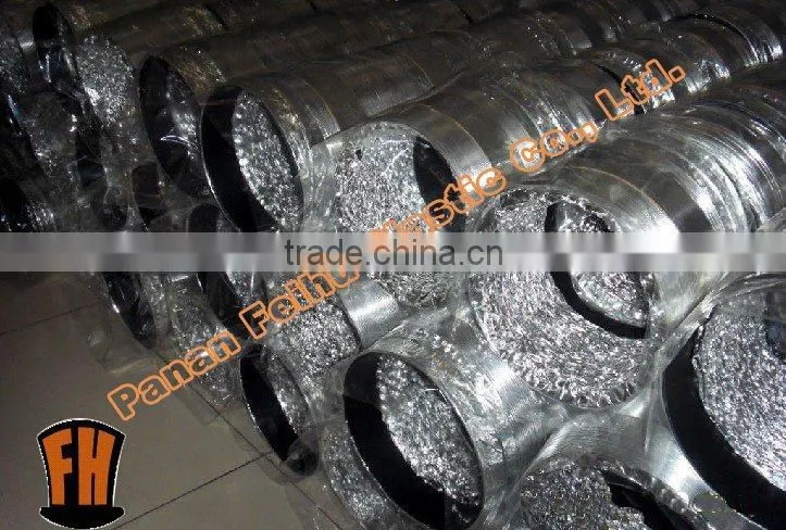 Aluminum ventilation tube