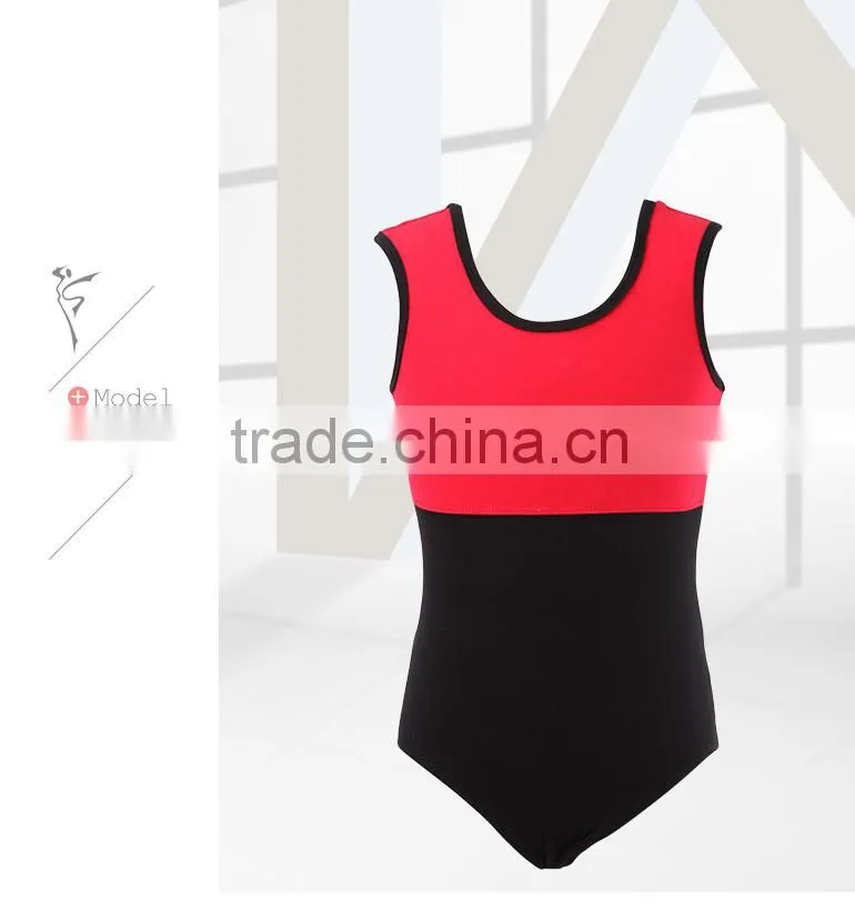 Children Kids Gymnastics Leotards