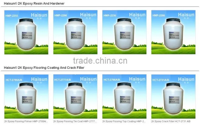 liquid water polyurethane coating resin paint coating HMP-1503