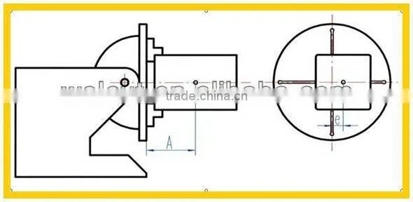 rotation welding positioner