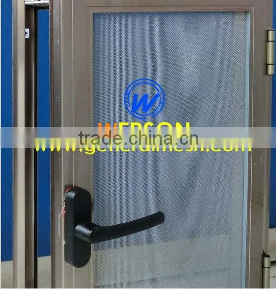 senke galvanized security screen