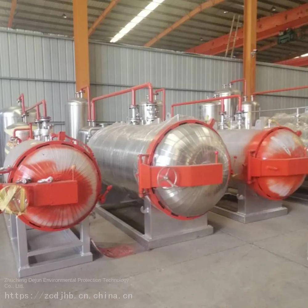 Harmless Treatment Equipment for Sick and Dead Pigs_The Price of Harmless Treatment Equipment for Dead Fish is Affordable