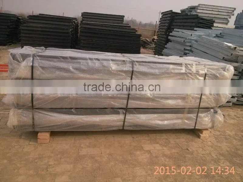 swing stage wall roller