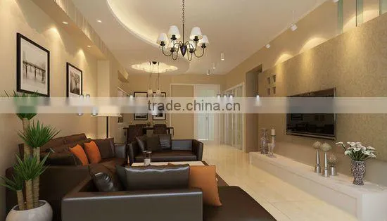 zhongshan factory with ce & rohs led cob aluminum ceiling lamp housing