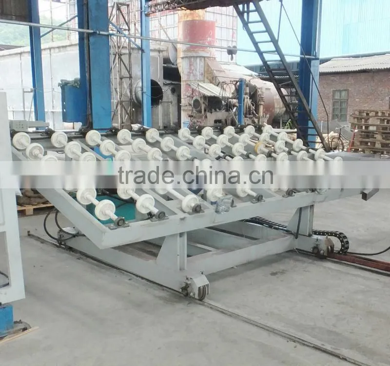 Kingsun stone slab loading machine/quartz stone processing machine