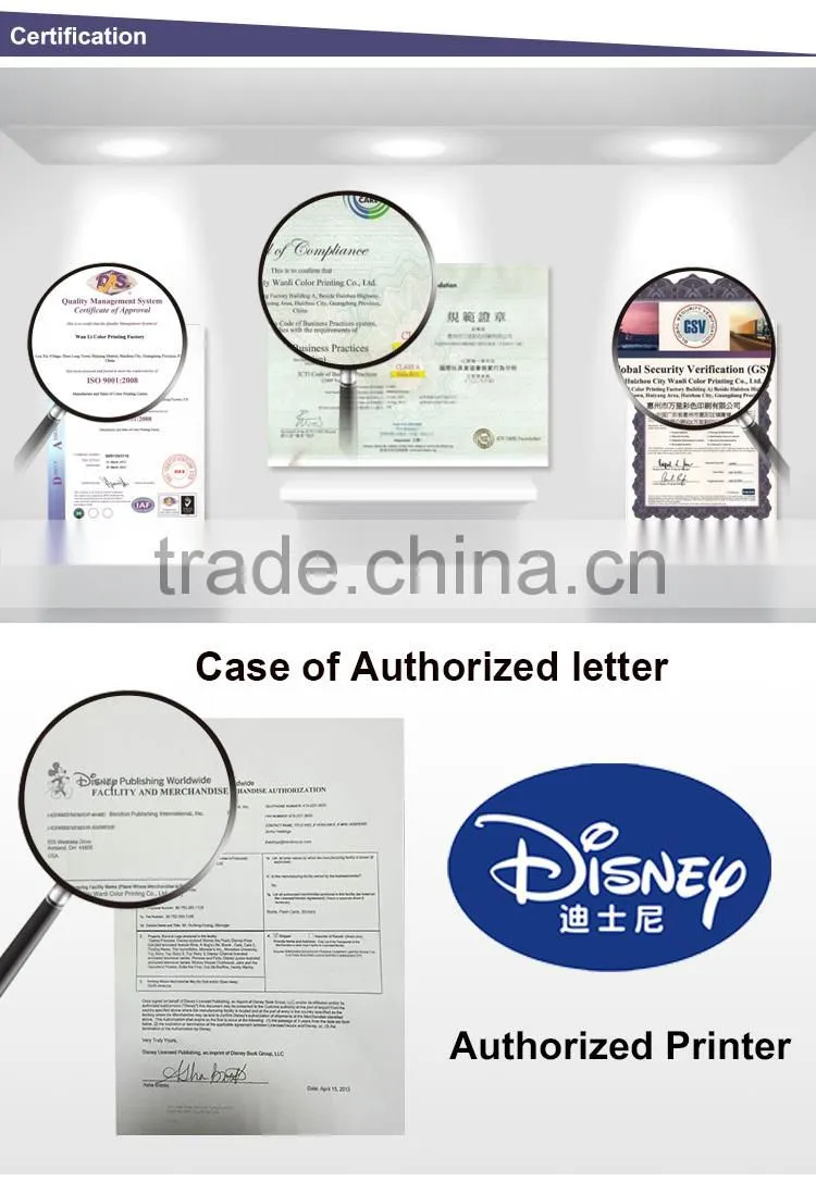 Plastic Comb Binding Used Childrens Books