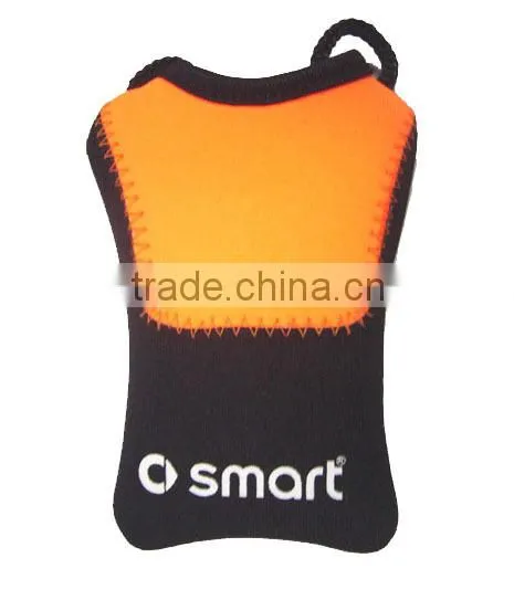 pouch case for iphone, mobile phone bag neorene waterproof bag, wrist mobile phone case