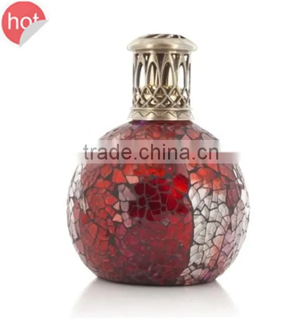 Aromatherapy Bottles Mosaic Multi Color wholesale