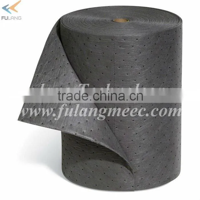 Dimpled Absorbent Roll