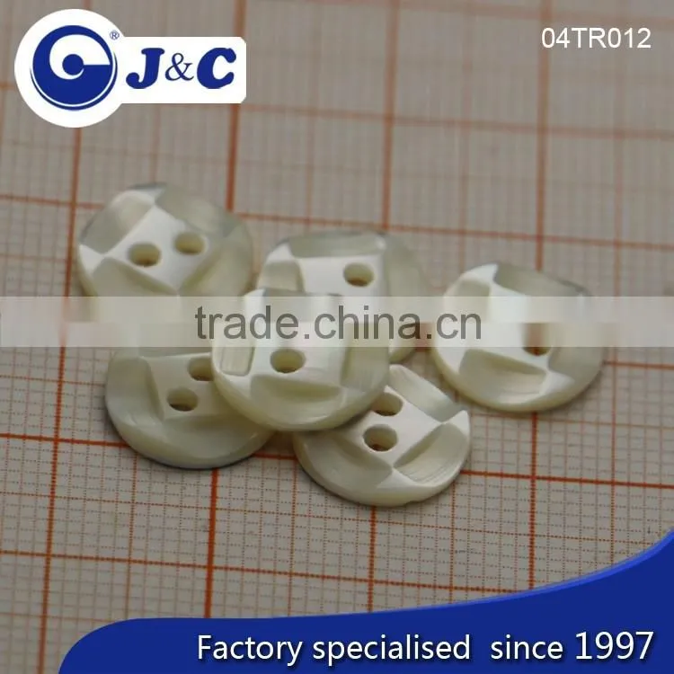 J&C Trocas shell buttons for fashion shirt.TR011,012
