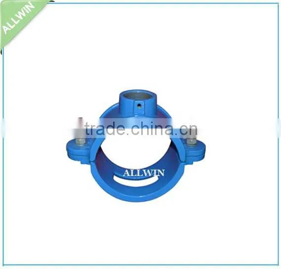HDPE Pipe Saddle Joint