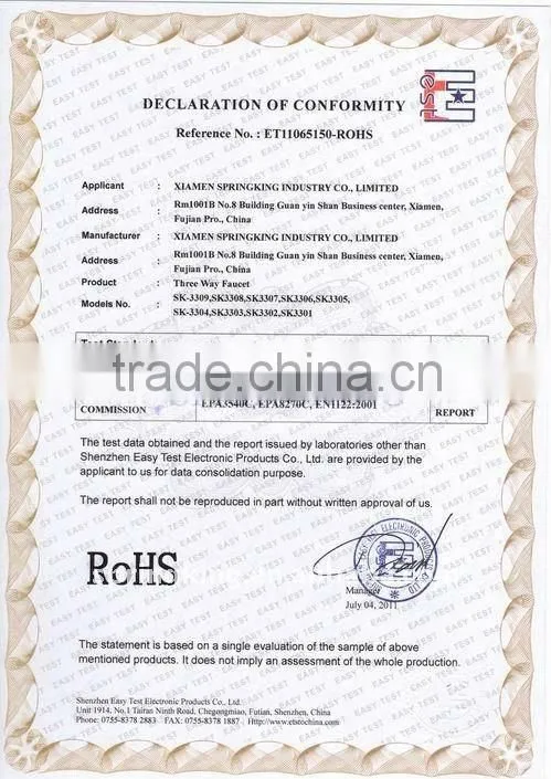 Hot And Cold Water And RO Faucet Water Filter