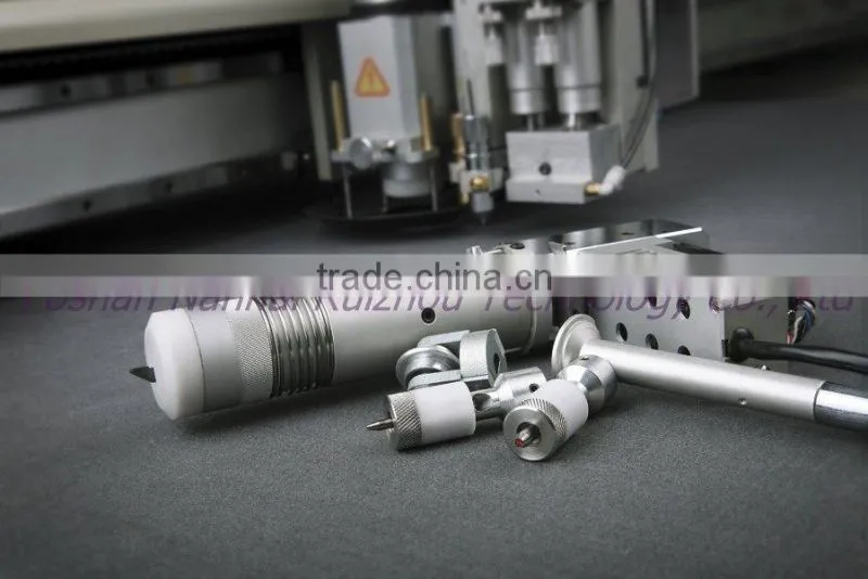 Automatic Leather Backpack Machine