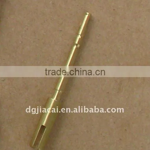 brass precision protentiometer axis