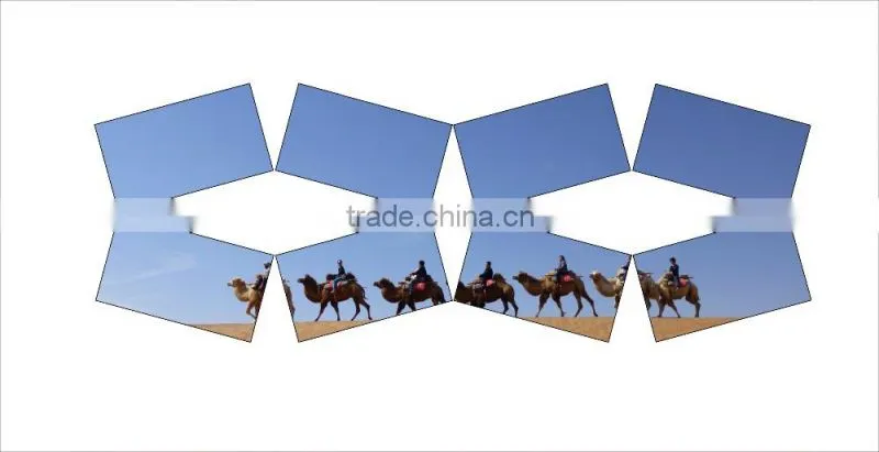 High Quality Competitive Price Professional Factory Lcd Wall Unit Design 42 inch 4*4panel Lcd interactive video wall